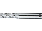 OSG/ハイススクエアエンドミル 4刃センタカット ショート 刃径25 mm シャンク径25mm 80735 CC-EMS-25.0 80735