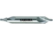 ヤマワ/強ねじれ溝A形60° センタ穴ドリル CE-S 0.5X60°X3.5 CE-S-05