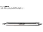 ヤマワ/ロングシャンク強ねじれ溝A形60° センタ穴ドリル CE-SL L150 1.5X60°X5 CE-SL-150-15