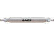 ヤマワ/ロングシャンク強ねじれ溝A形60° センタ穴ドリル CE-SL L150 2.5X60°X8 CE-SL-150-25