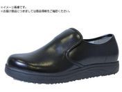 Achilles/クッキングメイト厨房シューズ 黒 27.5cm