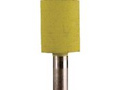 Minimo/研磨用ゴム砥石 WA ハード#120 φ15 5本入 DB4211
