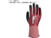 Weed/耐切創手袋 DEXCUT DCー718 ニトリルバックコート Mサイズ