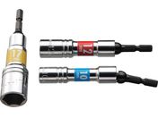 スーパー/電ドル用ソケットビット ユニバーサルタイプ 呼びS:17mm DSU17H