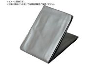 萩原/ターピー エコサーティシートUV#4000 シルバー 3.6m×5.4m
