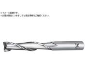 OSG/ハイススクエアエンドミル 2刃ロング 刃径14mm シャンク径16mm 80124 EDL-14 80124