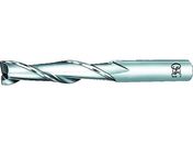 OSG/ハイススクエアエンドミル 2刃ロング 刃径3mm シャンク径6mm 80106 EDL-3 80106