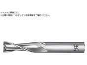 OSG/ハイススクエアエンドミル 2刃ミディアム 刃径9.5mm シャンク径10mm 80219 EDN-9.5 80219