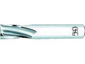OSG/ハイススクエアエンドミル 2刃キー溝用 OH1 刃径3mm シャンク径6mm 80606 EKD-OH1-3 80606