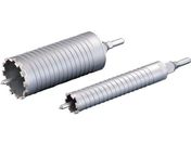 UNIKA/ESコアドリル 乾式ダイヤ75mm SDSシャンク ES-D75SDS