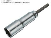 トップ工業 TOP 電動ドリル用強軸ソケット ETS-14