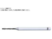 OSG/超硬コーティングドリル 高硬度銅用超硬ミディアム形 刃径1mm 8562100 FH-GDN-1 8562100