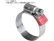 TOYOX/ホースバンド ケガ防止 セミステンレス製 セーフティ FS-25 10個入り FS-25