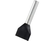 TRUSCO/tF[[q ≏X[ut cC^Cv 1.5-12 100 FTT1512-BK