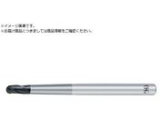 OSG/超硬ラジアスエンドミル WXSコート高能率3刃 ボール半径2mm 首下長25.6mm 8511463 FXS-PC-EBT-R2X3X25.6 8511463