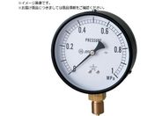 右下/圧力計 AVT3/8×75×2MPa G311-211-V-2MPA