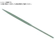 ツボサン/精密ヤスリ 12本組 半丸 #3 #6より荒い HA01253T