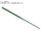 ツボサン/精密ヤスリ 12本組 平 #3 #6より荒い HI01253T