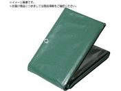 萩原/ターピー エステル帆布トラックシート H-2号 850kg積み HH-2T