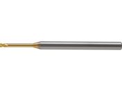 ユニオンツール/超硬エンドミルHLRS 高精度タイプ 2枚刃ロングネックラジアス φ0.2XR0.05×1 HLRS2002-005-010E 297-0251