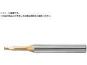 ユニオンツール/超硬エンドミルHLRS 高精度タイプ 2枚刃ロングネックラジアス φ0.3XR0.05×3 HLRS2003-005-030E 297-0353