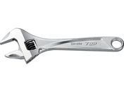 トップ工業 TOP ワークワイド ガタ無しモンキレンチ HM-25M