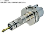 NT/HSKシャンク用ツーリング工具 高さ調整式シンクロ用タップホルダ シャンクHSK63A STM12 150L HSK63A-STM12-150-H