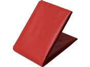 萩原/ターピー 軽トラックシート 彩り 1号 軽トラック レッド