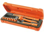 FACOM/絶縁工具 絶縁工具セット 9pcs J.400AVSE
