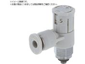 PISCO/スピードコントローラダイヤル付タイプ エルボ メーターアウト制御 流量:標準タイプ JSGC4-M5AW