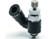PISCO/スピードコントローラ フリー メーターアウト制御チューブ4ネジM3X05 JSS4-M3A