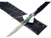 KOWA/ノイズプロテクトチューブ スナップタイプ 10×25m 1巻入 KATS-10