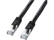 SANWA/CAT6 LANP[u PoEΉ^Cv ubN 5m KB-T6POE-05BK