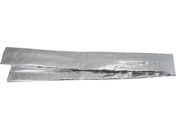 YAMAMOTO/ライフセーバー用パーツ ダクトホース用アルミカバー KL-27