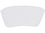 YAMAMOTO/ライフセーバー用パーツ 透明APレンズ フェイスシールド用