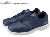 シモン/軽量耐滑プロスニーカー KN111 ブルー 26.5cm KN111BL-265