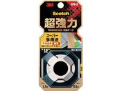 G)3M/スコッチ 超強力両面テープ プレミアゴールド スーパー多用途