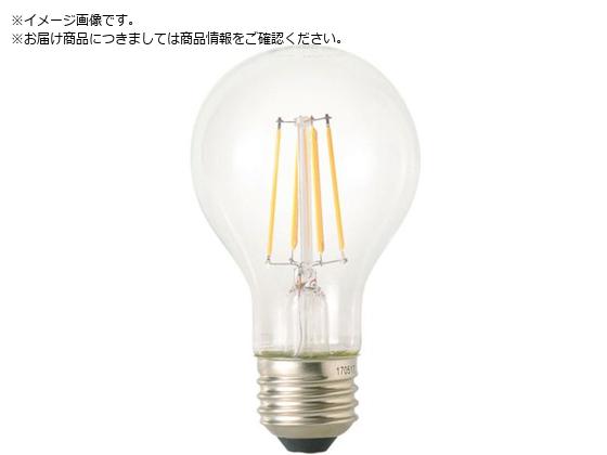 トーメ フィラメント形LED電球 LDA4LC40W-T2 トーメ フィラメント形LED電球 LDA4LC40W-T2