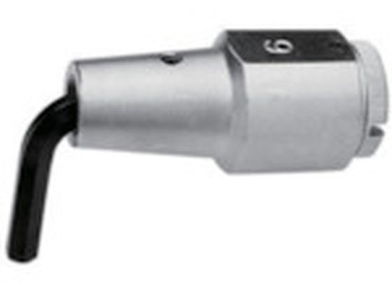 ASH LC045N用六角棒スパナヘッド4mm LCX0404 ASH LC045N用六角棒スパナヘッド4mm LCX0404