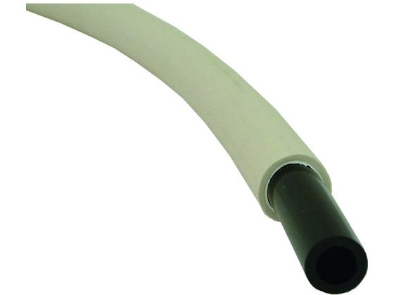 チヨダ エルフレックス スパッタ防止用二重管チューブ 6mm 20m 白 LE-6 W 20M チヨダ エルフレックス スパッタ防止用二重管チューブ 6mm 20m 白 LE-6 W 20M