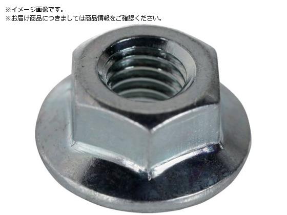 TRUSCO フランジナットセレート付 三価白 M3 5.5×8 1000個入 ヘキサゴンパック S094-0003 TRUSCO フランジナットセレート付 三価白 M3 5.5×8 1000個入 ヘキサゴンパック S094-0003