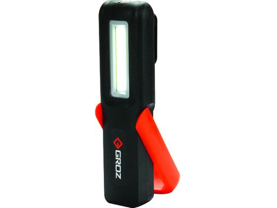 GROZ [dLEDnhCg 3W COB LED 390