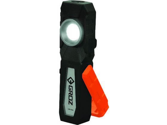 GROZ 充電式LEDワークライト 10W COB 500Lm LED 396 GROZ 充電式LEDワークライト 10W COB 500Lm LED 396