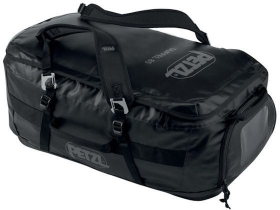 PETZL ツールバック ダッフル 85 ブラック S045AA03 PETZL ツールバック ダッフル 85 ブラック S045AA03