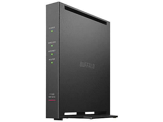 バッファロー Wi-Fiルーター ZME-WCR1166DHPL/D バッファロー Wi-Fiルーター ZME-WCR1166DHPL/D