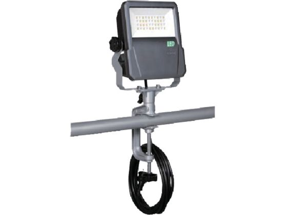 ハタヤ LED投光器 70W バイス式 ケーブル5M付 LEV705 ハタヤ LED投光器 70W バイス式 ケーブル5M付 LEV705
