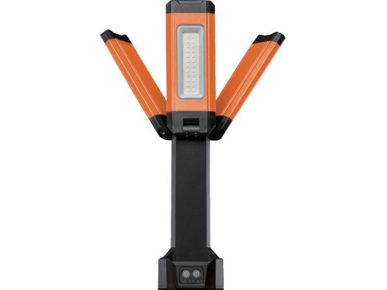 GROZ 充電式LEDワークライト トリプルヘッド 2000lm LED 685 GROZ 充電式LEDワークライト トリプルヘッド 2000lm LED 685