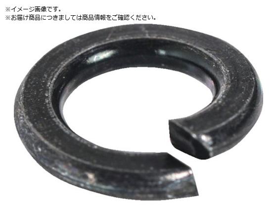 TRUSCO スプリングワッシャー2号 三価黒M4 2700個入 ヘキサゴンパック S124-0004 TRUSCO スプリングワッシャー2号 三価黒M4 2700個入 ヘキサゴンパック S124-0004