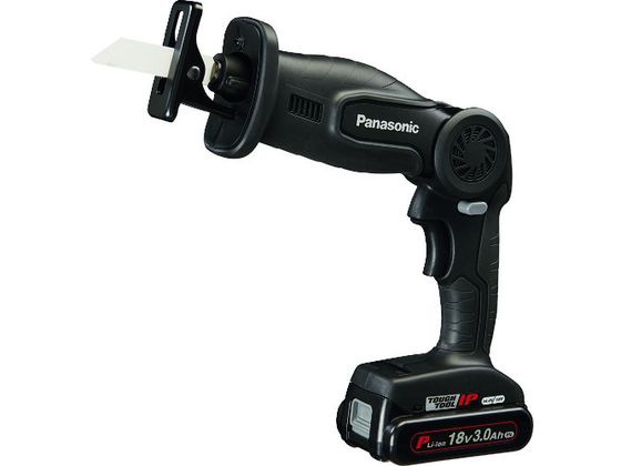 Panasonic 充電レシプロソー Dual 18V電池セット品 EZ47A1PN2G-B Panasonic 充電レシプロソー Dual 18V電池セット品 EZ47A1PN2G-B