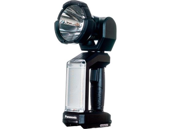 Panasonic 工事用充電LEDスポットワイドライト 黒 EZ37C6X-B Panasonic 工事用充電LEDスポットワイドライト 黒 EZ37C6X-B